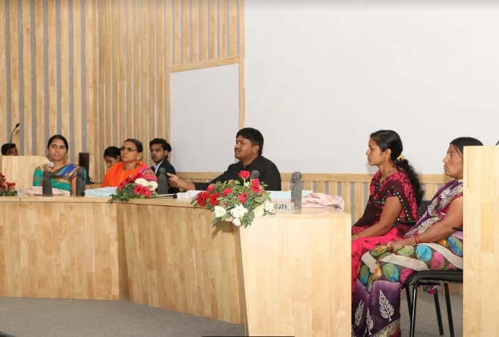 MGM College of Journalism & Mass Communication Aurangabad Festival & Activities photo 14